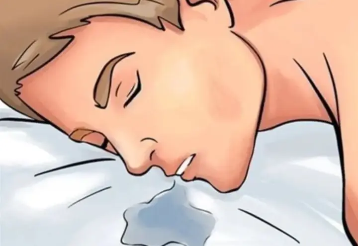 If you drool while sleeping often, check for these 6 diseases