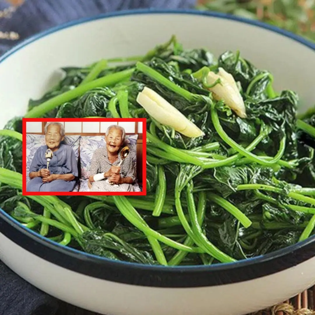 Rich in nutrients, these 3 vegetables are considered by the Japanese as a longevity eli.xir