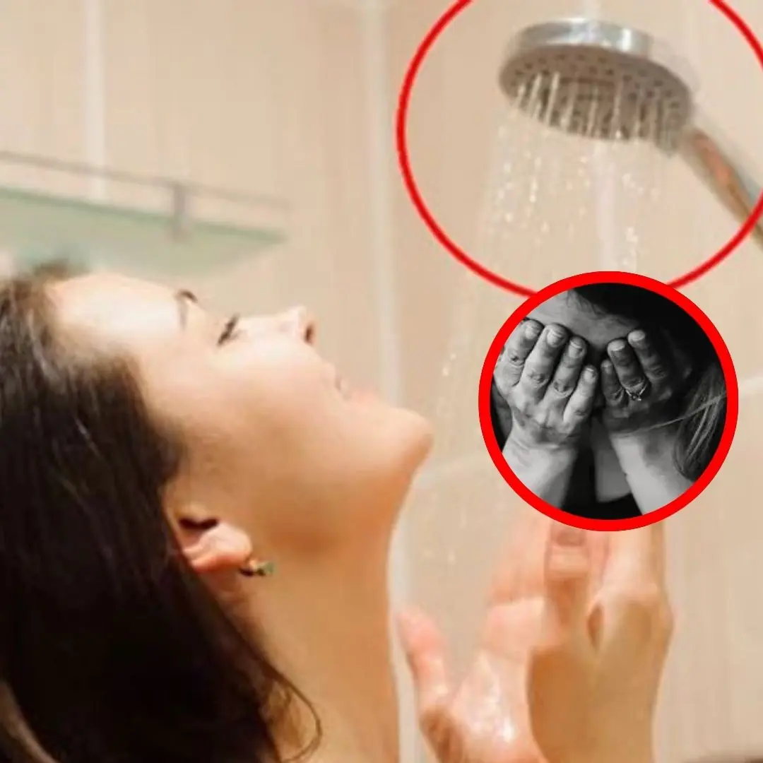 5 times you should never take a shower