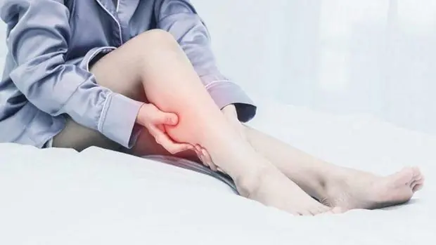 Nightly leg cramps? Discover why they happen and how to stop them!