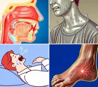 High Blood Sugar Warning Signs