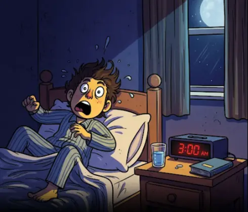 Waking Up Between 3 And 5 AM Could Indicate a Spiritual Awakening