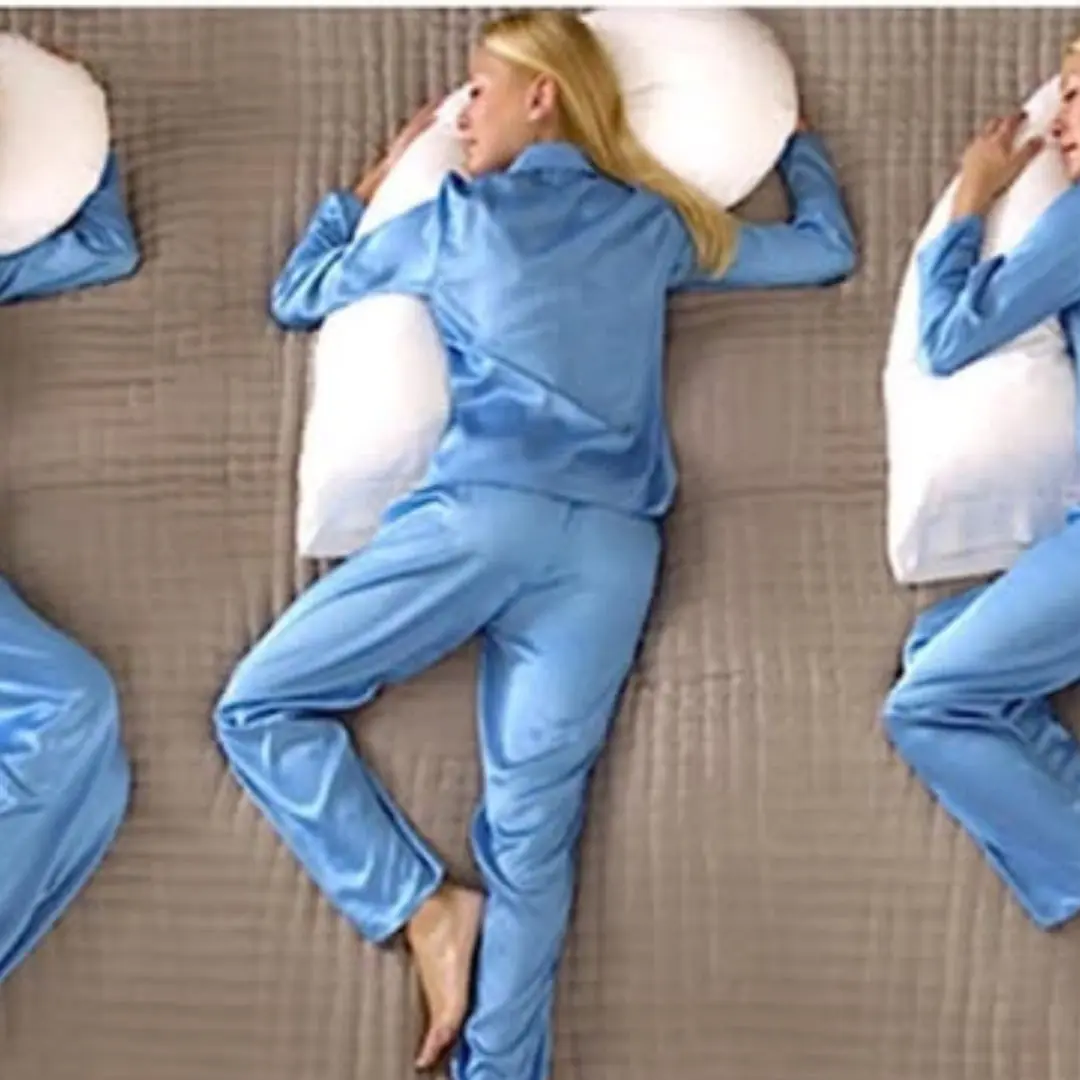 What sleeping on the left side does for our brain, stomach and lymphatic health