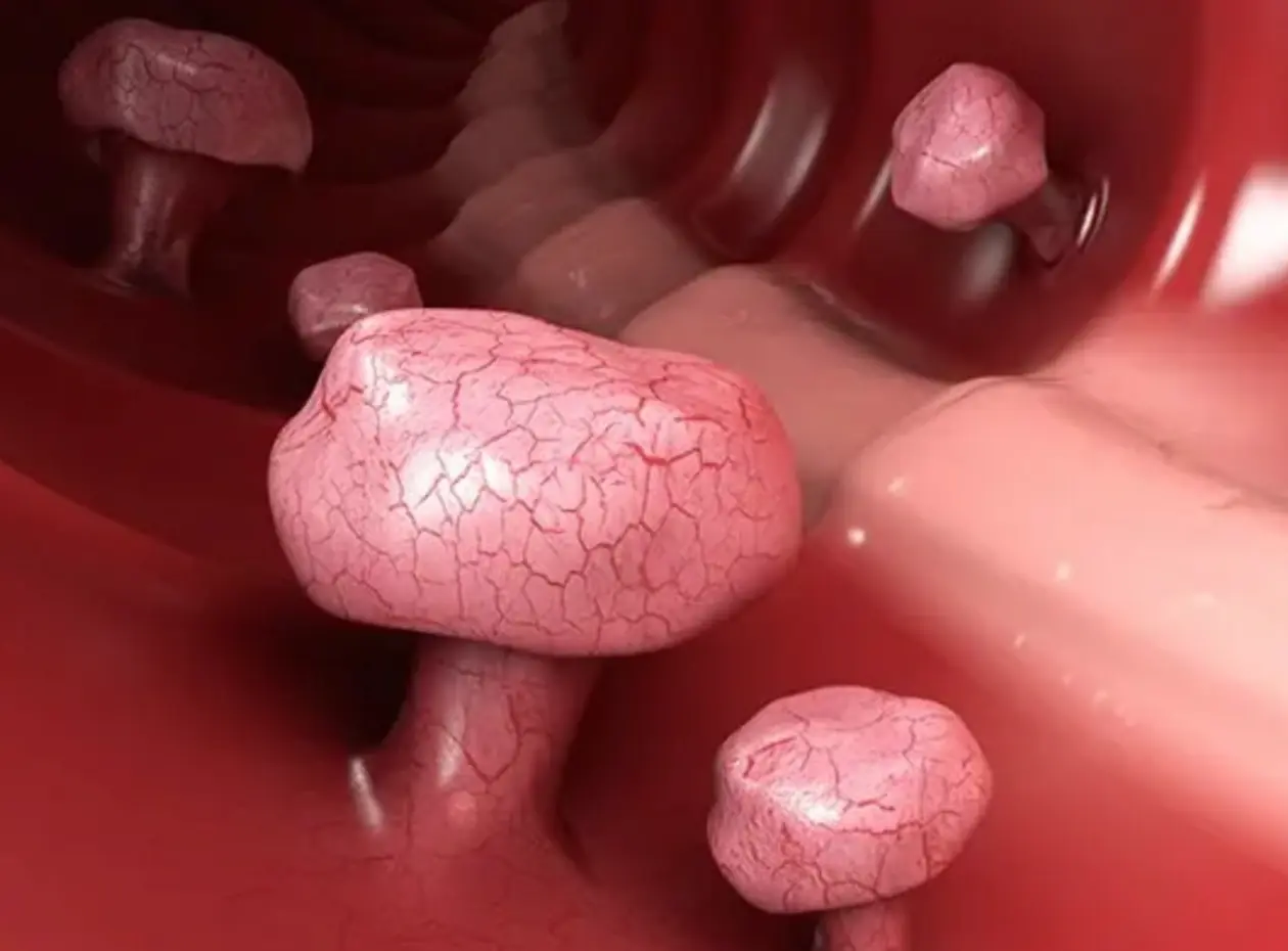 Early detection colon polyps: The key to effective can.cer prevention