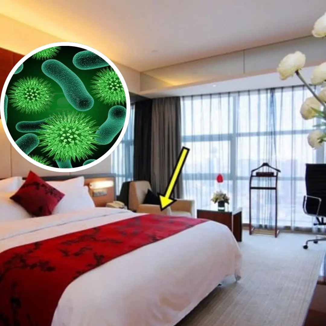 Hotel Staff Confess: 5 “Clean-Looking” Items in Motels & Hotels That Are Actually Filthy – Number 4 Will Sho.ck You Most!