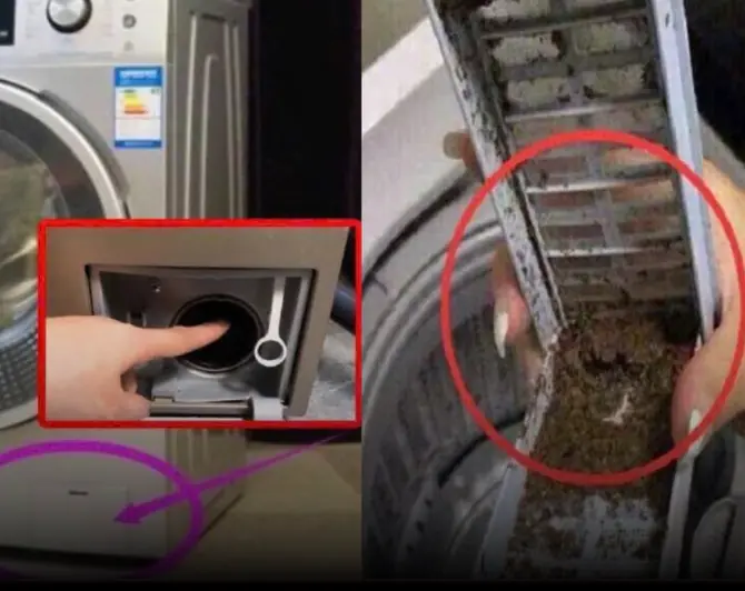 The hidden washing machine switch you probably didn’t know about
