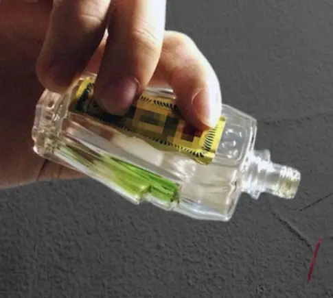 When the bottle of wind oil is used up, don't rush to throw it away