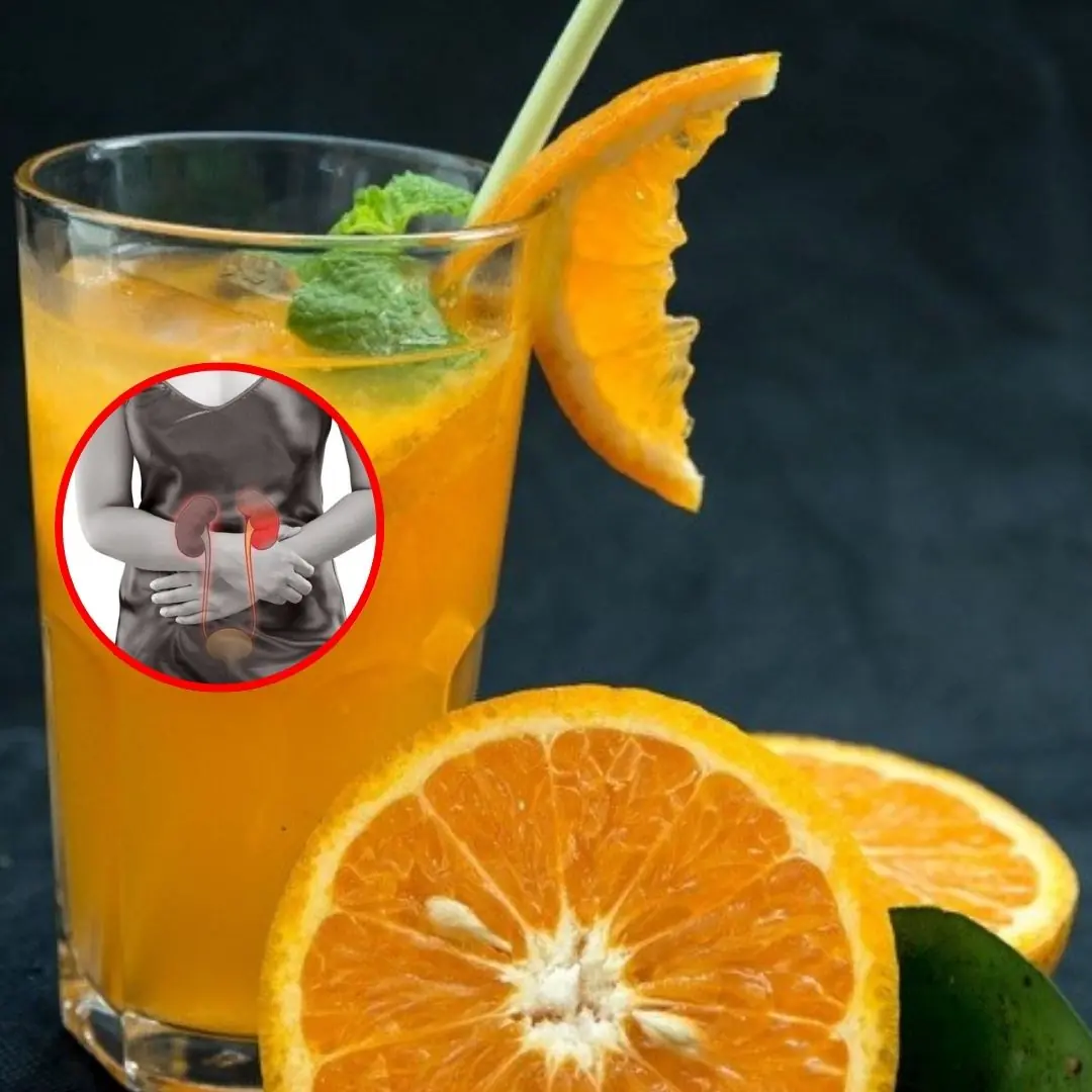 Orange juice is nutritious but there are 5 groups of people who should not drink it