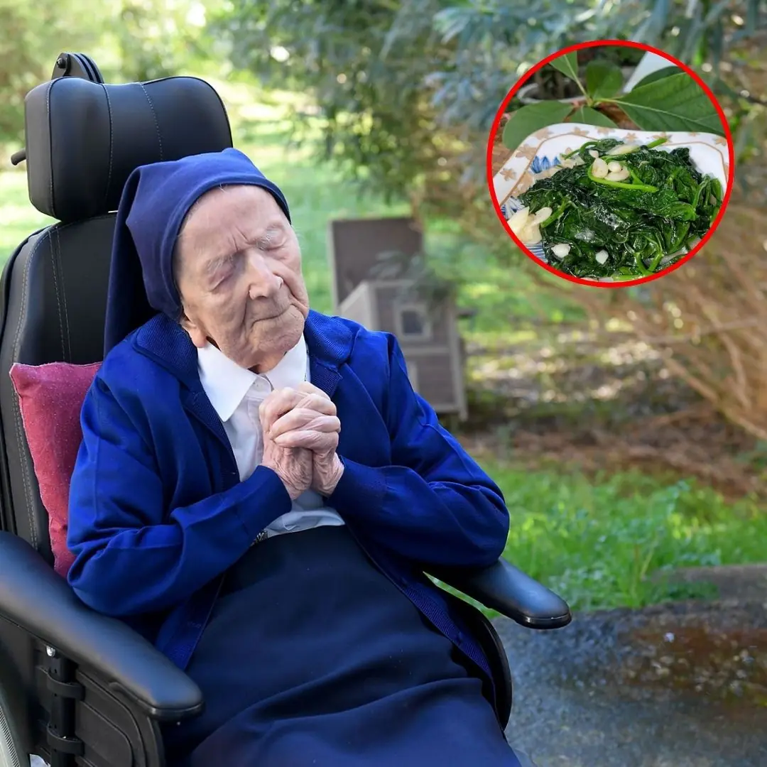 Secret to longevity: 3 eating habits that helped an old woman live to 118 years old
