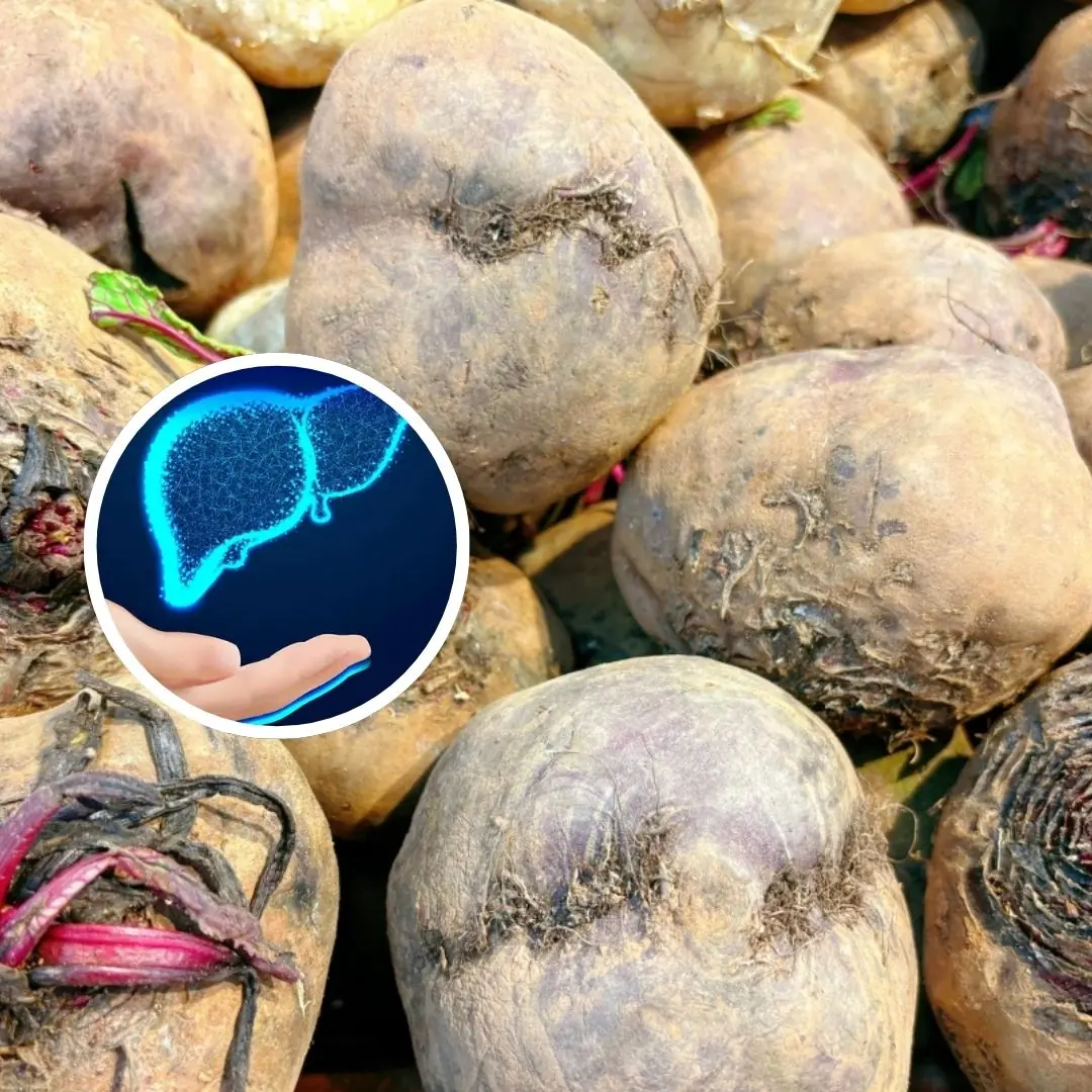 5 types of vegetables that help detoxify and lower liver enzymes