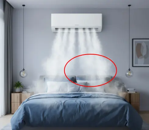 4 air conditioner installation locations do more harm than good