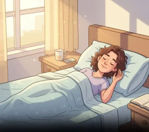 If You Love Napping During the Day, This Is for You!