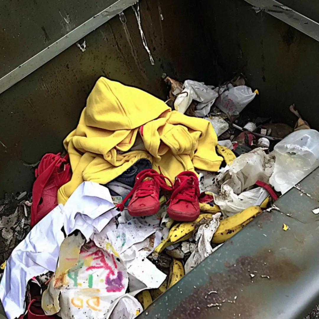My MIL Tossed My Late Son’s Clothes in the Dumpster, but I Revealed an Even Worse Secret of Hers in Front of Everyone