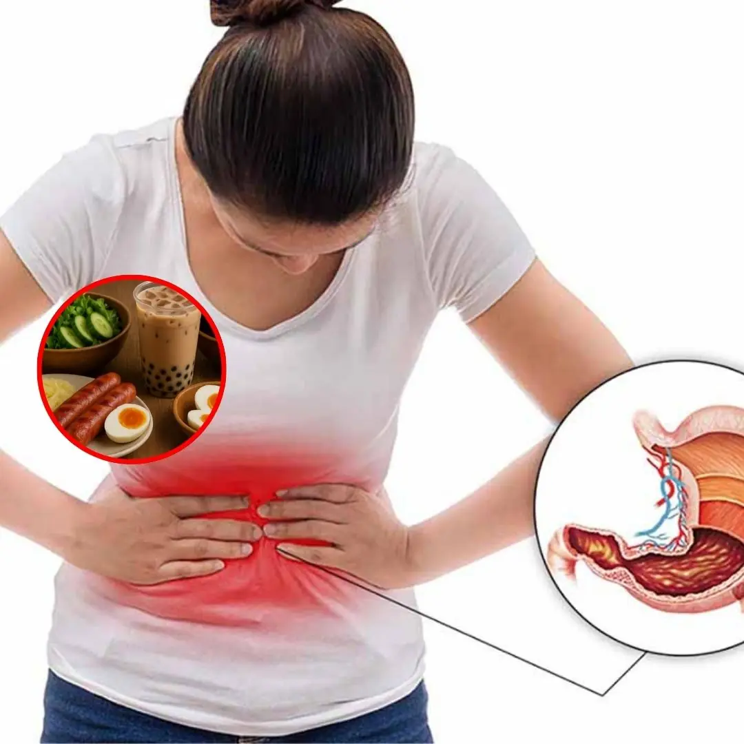 Doctors warn: 3 familiar dishes are worse for the stomach than chili, many people still eat them without care