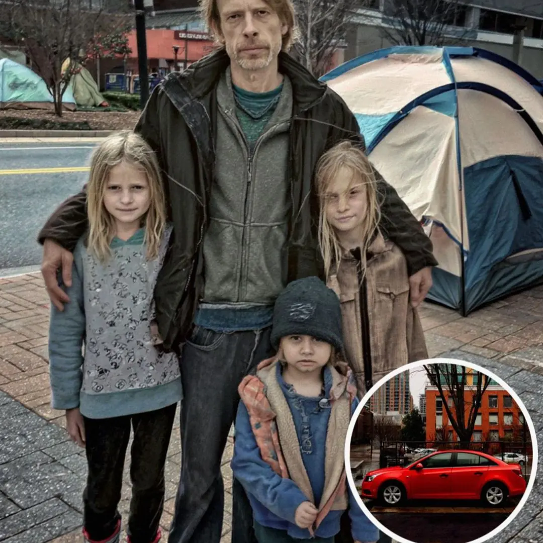I Gave My Last $3 to a Stranger at a Gas Station and Woke up Owning a Business Empire