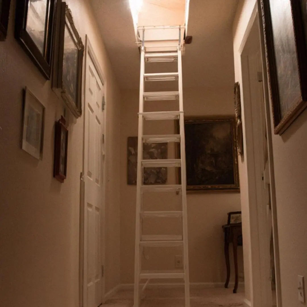 I Returned Home for My Tablet and Found the Attic Ladder Pulled Down – Then I Heard Someone Tell My Son, 'Put This in Mom's Bag'