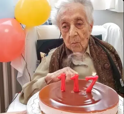 Doctors investigate DNA of 117-year-old woman to find one food that contributes to longevity