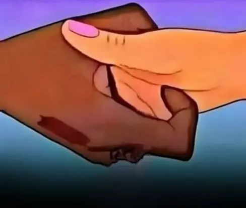 The Meaning Of The Intriguing Gesture Of Scratching The Palm Of Another Person’s Hand