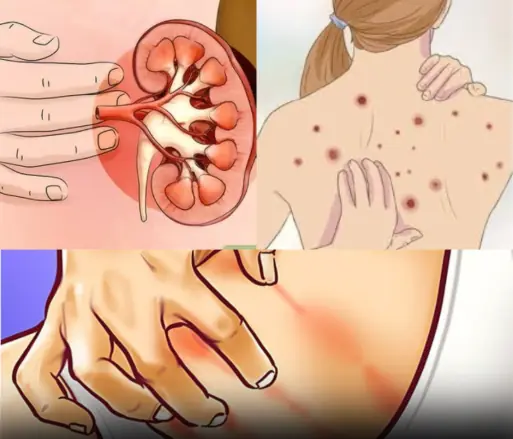 If Your Kidneys Are in Danger, the Body Will Show these 10 Signs