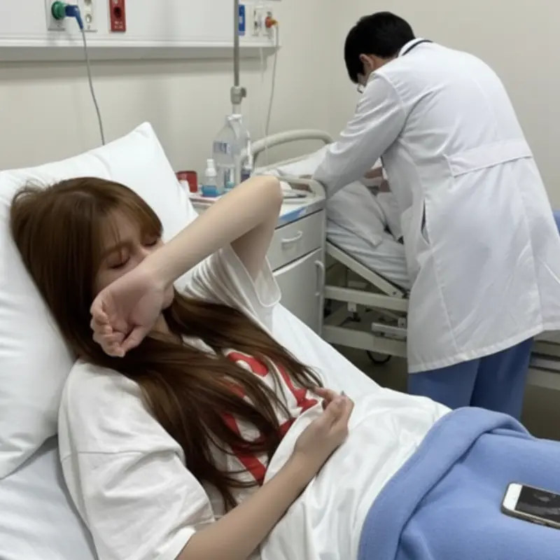 24-Year-Old Woman Suffers Sto.mach Perforation After Replacing Breakfast with Popular Drink