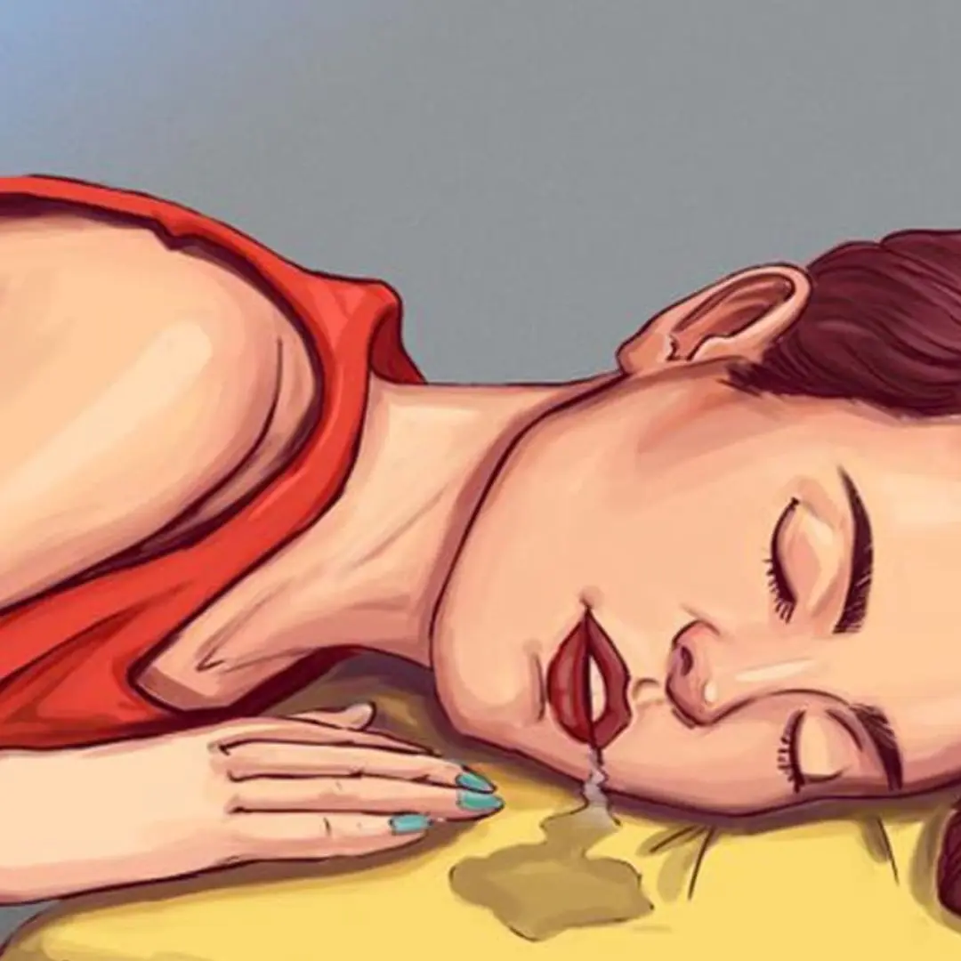 Too Much Saliva in Your Mouth? It Could Be a Warning of Health Issues