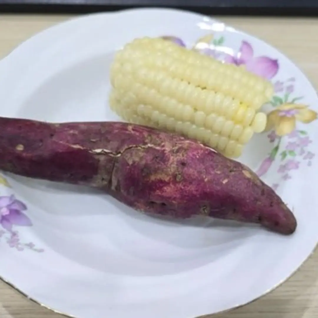 Why eating boiled corn and sweet potatoes in the morning is good for you — 3 key benefits