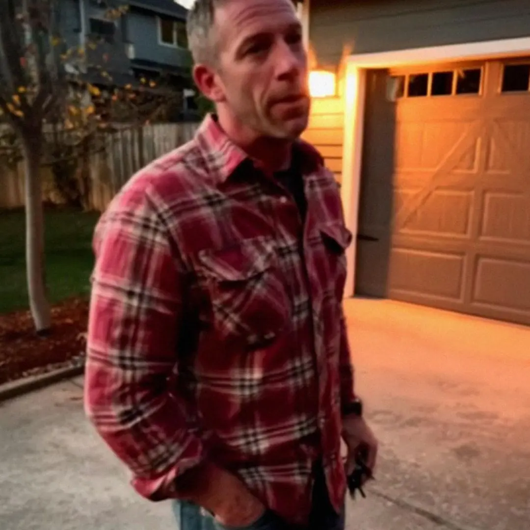 My Husband of 12 Years Started Locking Himself in the Garage – When I Finally Broke the Lock, I Realized I Never Really Knew Him