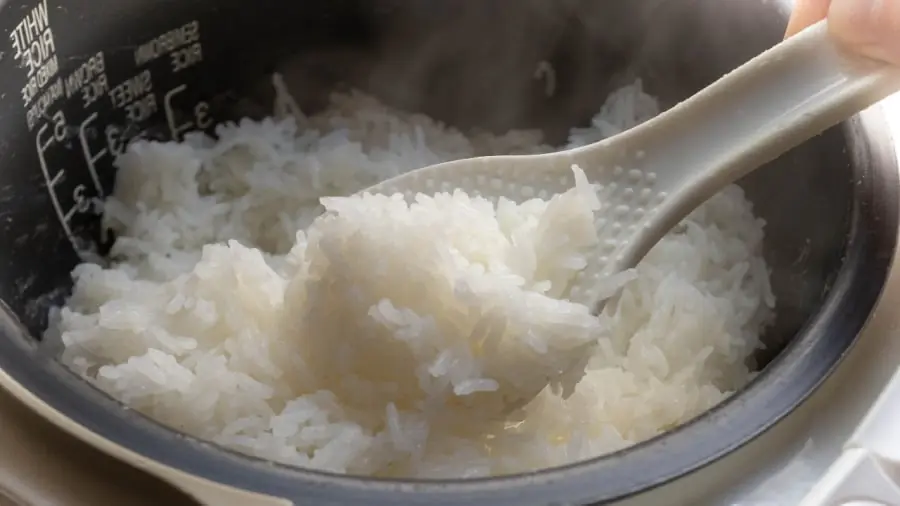Add These Two Ingredients When Cooking Rice