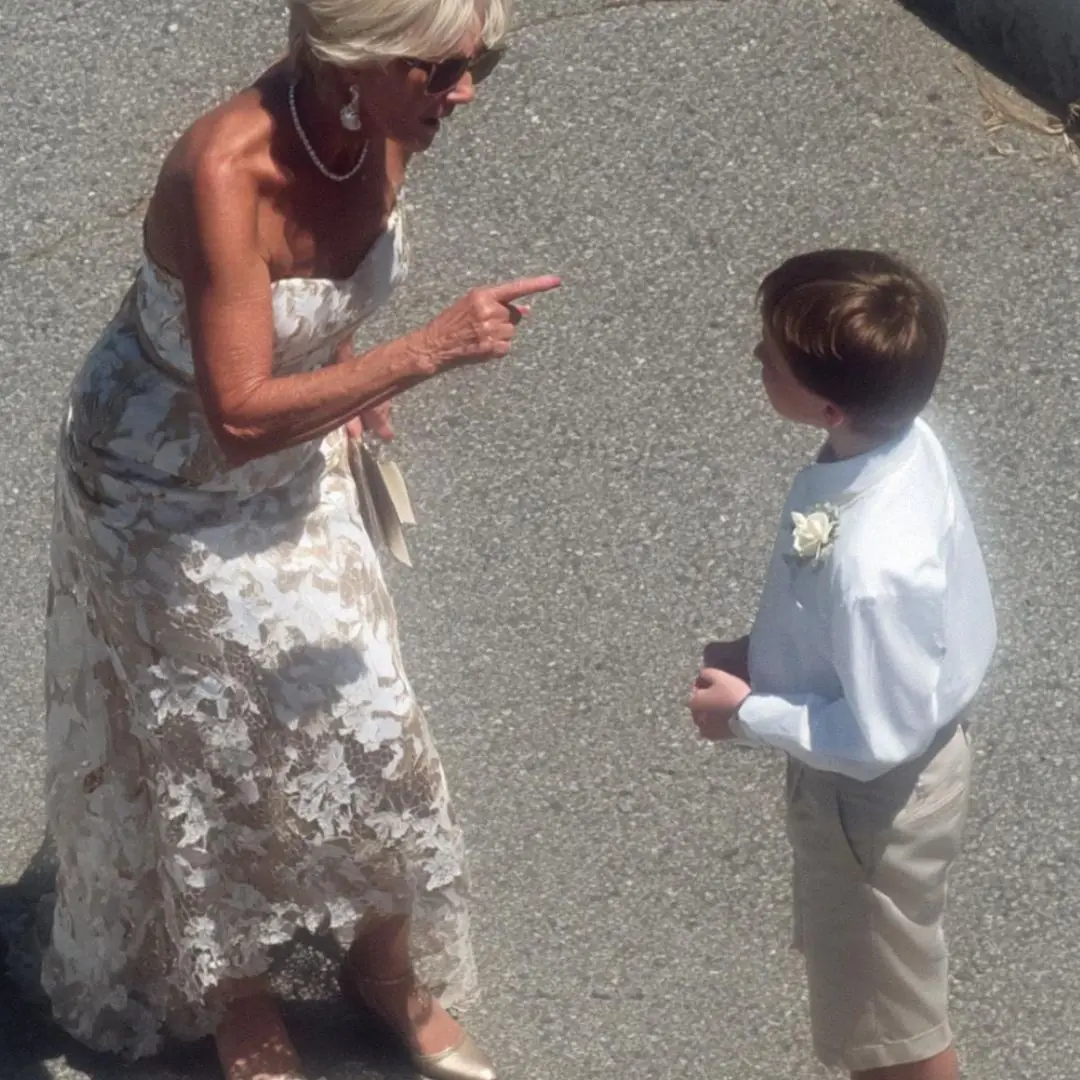 My In-Laws Demanded I Kick Out My Nephew from Our Wedding Because of His Scars — My Wife Gave Them a Wake-Up Call
