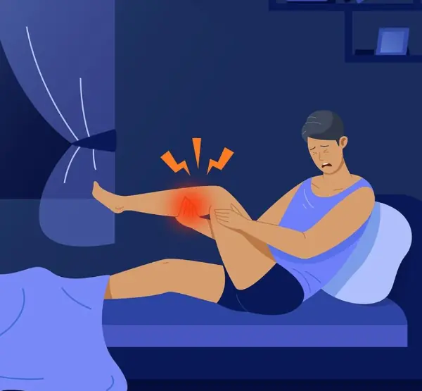 If you have night cramps, this is what your body is trying to tell you