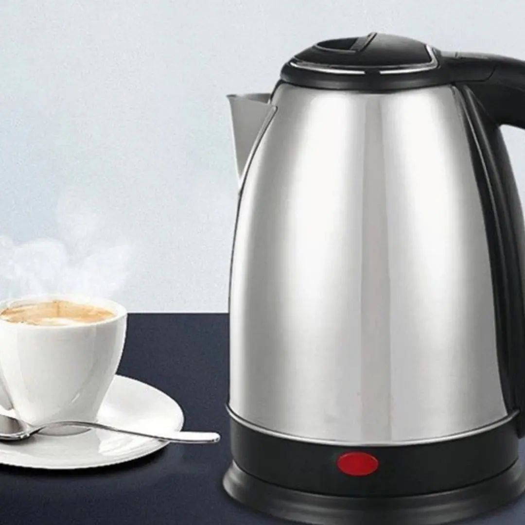 Electric kettles make life easier, but why do people abroad barely use them?