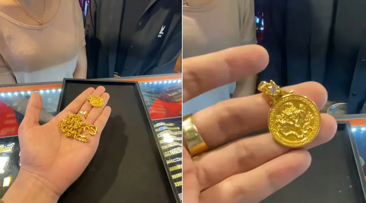 Finding Gold in a Hotel: Woman Shocked After Learning Its True Value