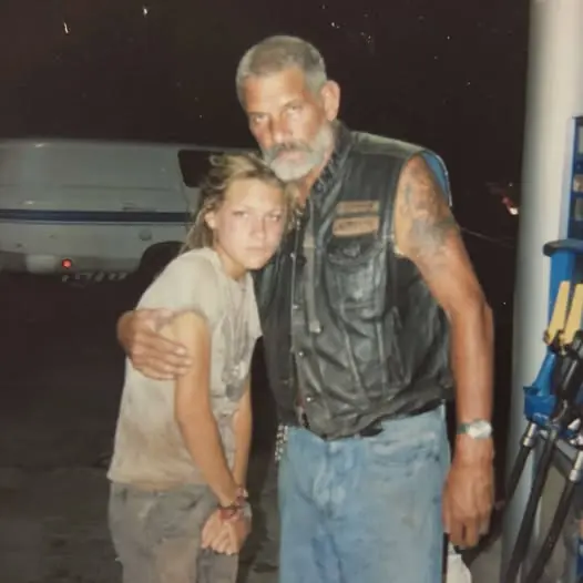 Biker Bought Teenage Girl At Gas Station Human Trafficking Auction For $10,000