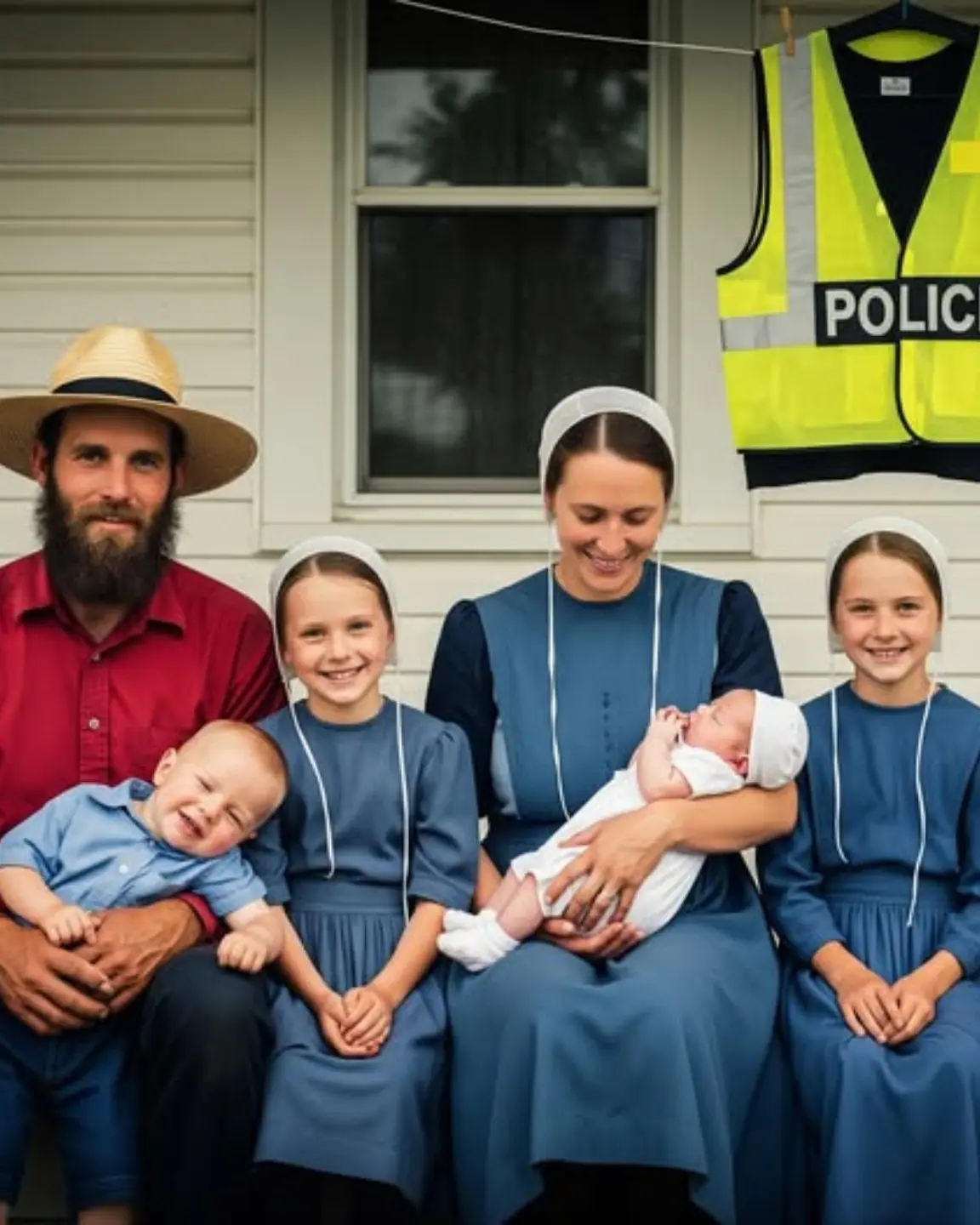 The Amish Family That Vanished: The Miller Mystery from 1992