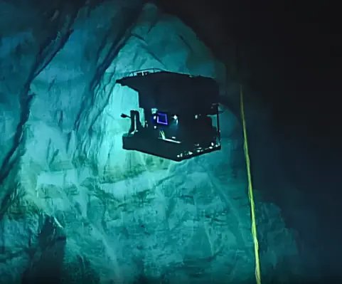 Depressing find at the bottom of the Mariana Trench is a warning to the world