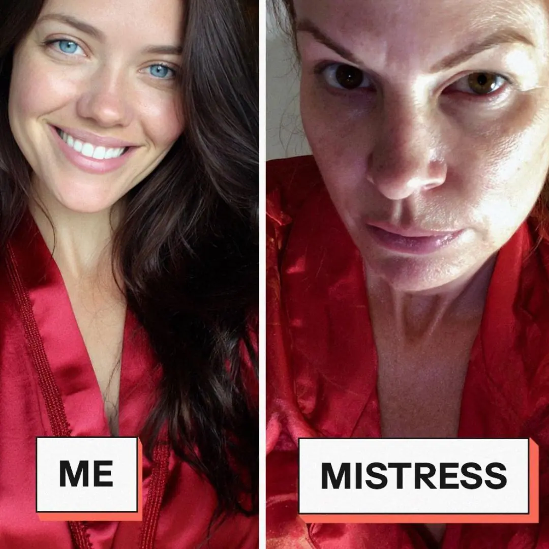 My Husband's Mistress Accidentally Sent Me Her Photo in My Robe – I Was Broken, But a Revenge Plan Started Forming in My Mind