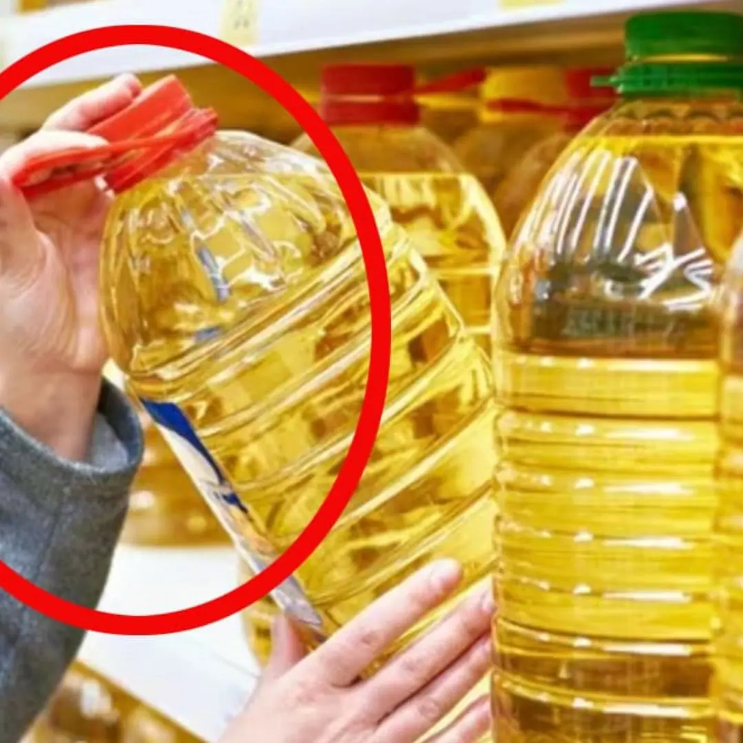 Be careful when buying cooking oil: If it has these 3 words, no matter what brand it is, it is "mixed oil"