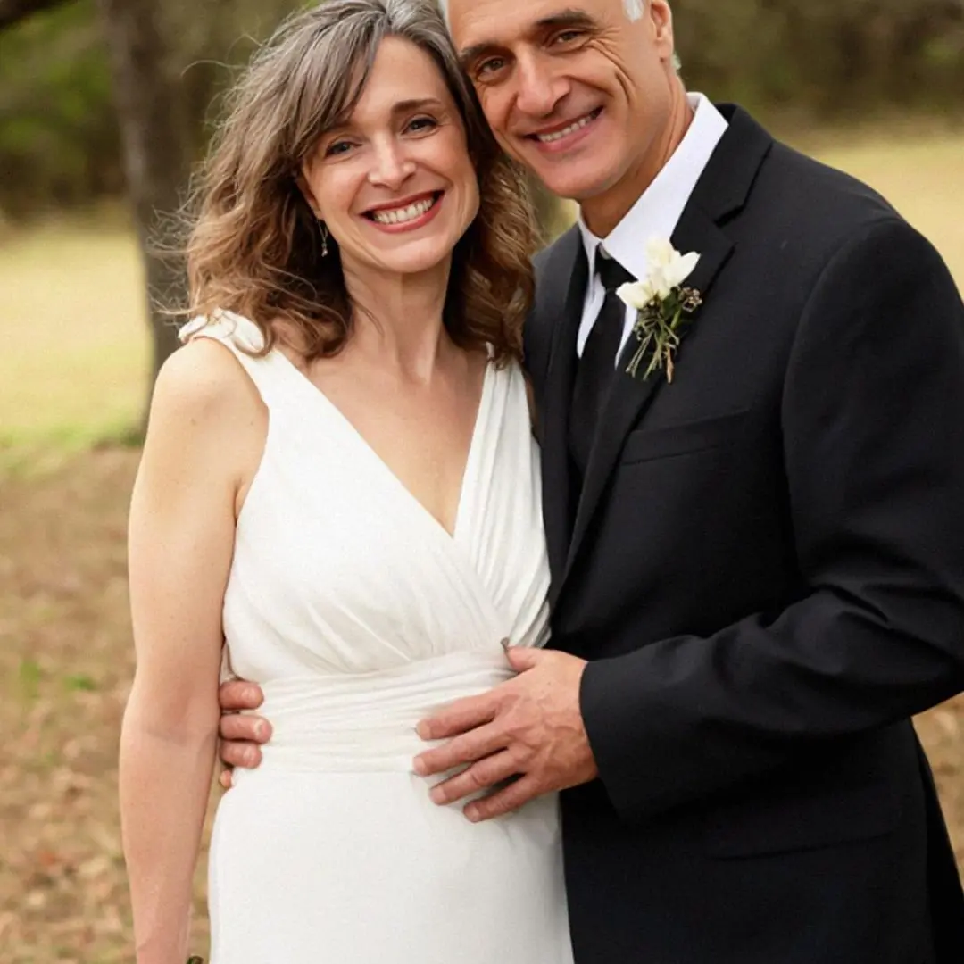 I Married My Father's Friend – I Was Stunned When I Saw What He Started Doing on Our Wedding Night
