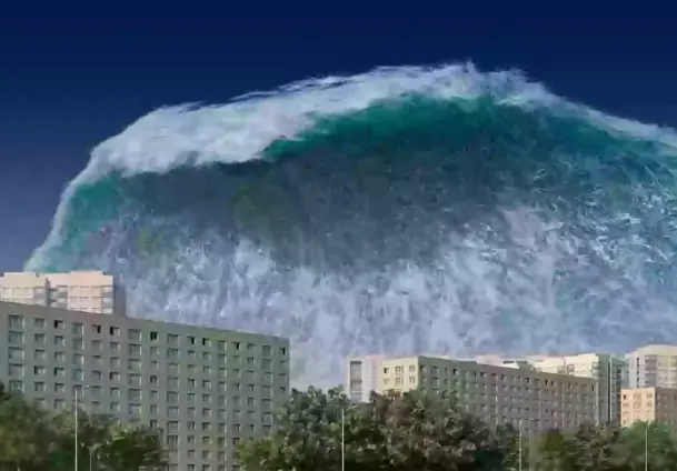 Experts Say 3 Major U.S. Regions Face Risk of Tsunamis and Flooding