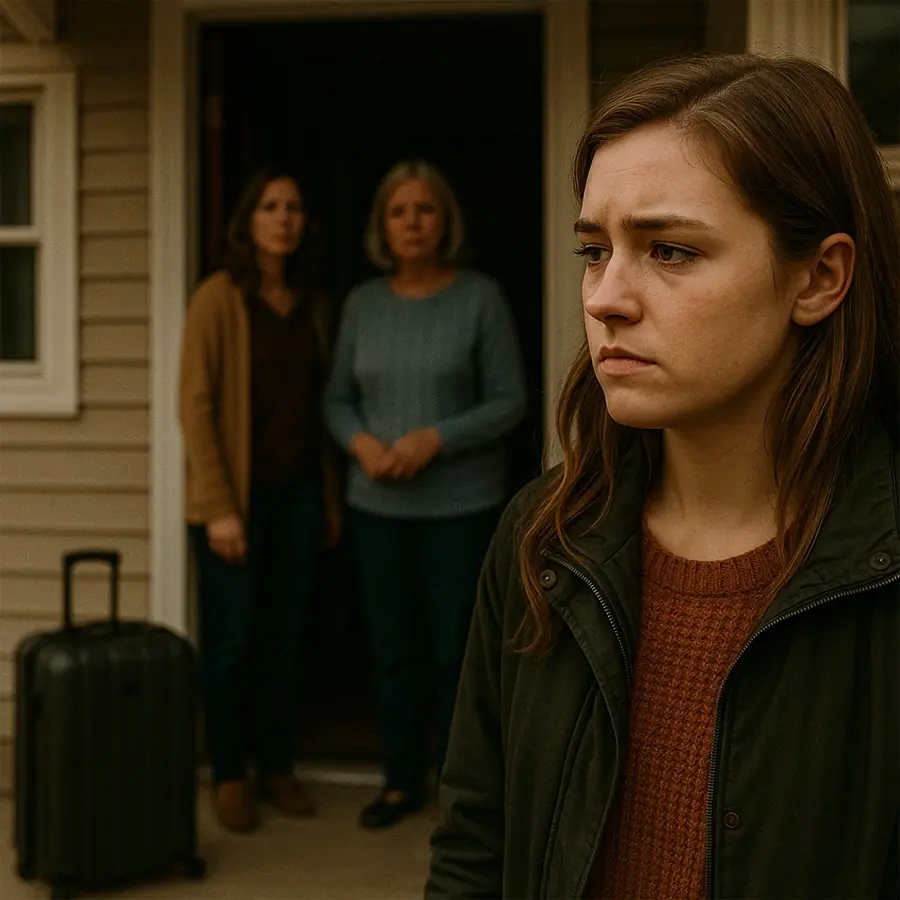 “You Can Take the Guest Room. Or Move Out.”: A Daughter’s Shocking Family Betrayal Turns Into an Unforgettable Twist