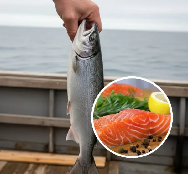 Why nobody should be eating salmon anymore?