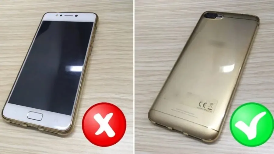 Put the phone down on the table, why you should put the screen face down: Know the reason no one wants to do the opposite