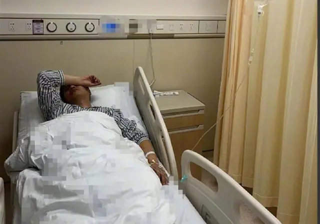 A 31-Year-Old Man Hospitalized Five Times Because of a Drink Many People Consume Daily