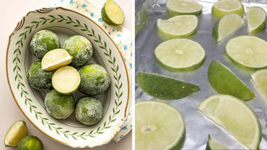 Use Frozen Lemons This Way and Gain 4 Surprising Health Benefits — Without Harming Your Sto.mach