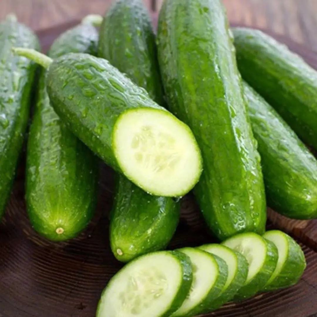 Cucumbers are delicious and healthy, but these 4 groups of people should avoid eating them