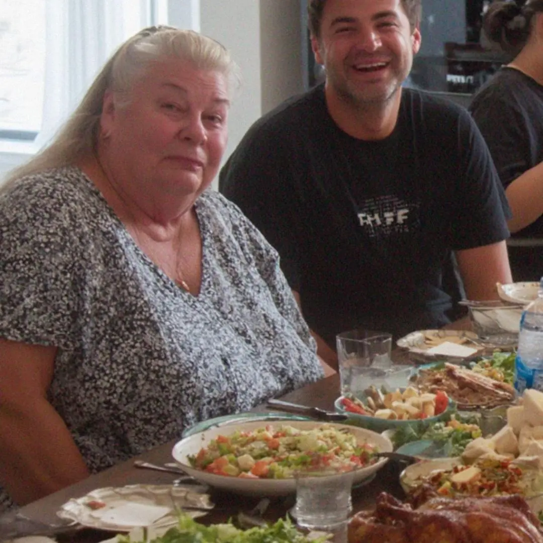 At our housewarming, my husband and his mother insisted we give our new apartment to his sister — but my mom’s response left everyone speechless