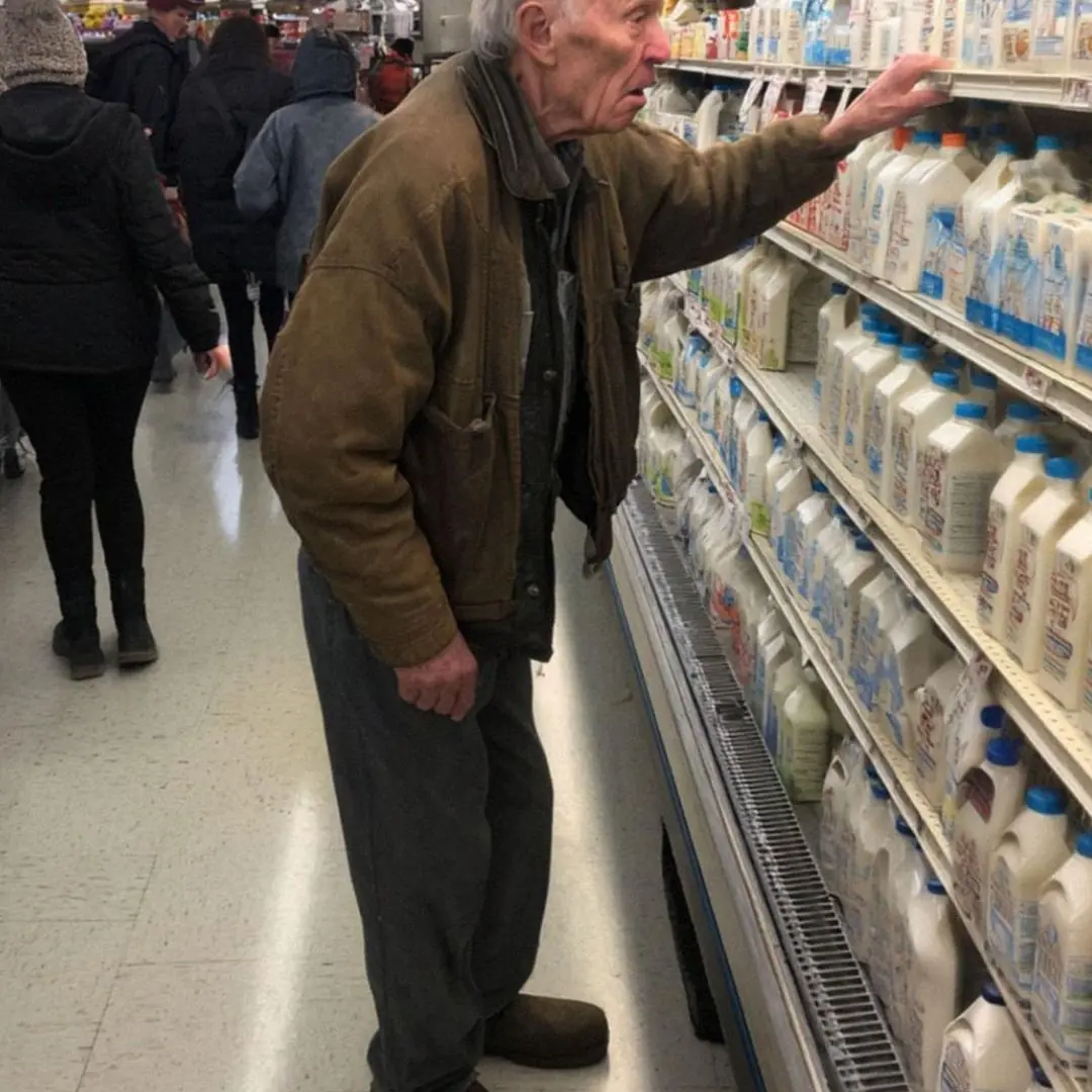I Bought Food for a Poor Old Man – But a Few Months After He Died, A Dusty Box He'd Owned Arrived for Me