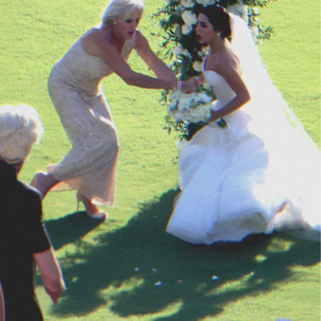 My MIL Kicked Me Out of Family Photos at My Wedding, Screaming: 'My Son Will Divorce You Any Day Now!'