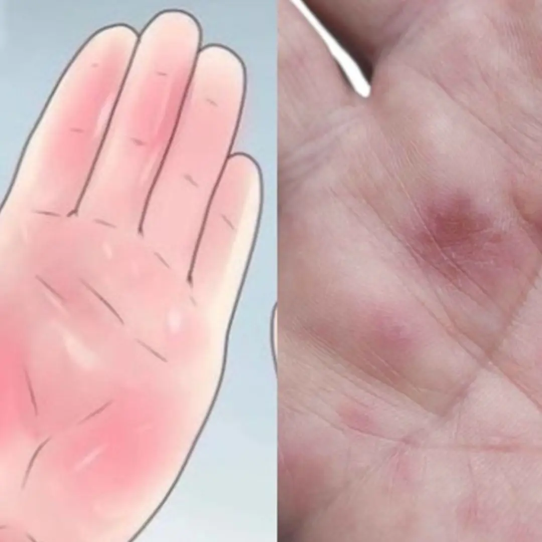 If your hands show any of these 4 warning signs, see a doctor right away — your body might be signaling a serious health problem!