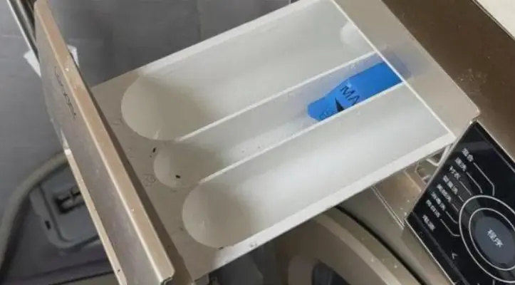 Today I Learned How to Properly Use the Detergent Drawer in a Washing Machine – No Wonder My Clothes Weren’t Getting Clean